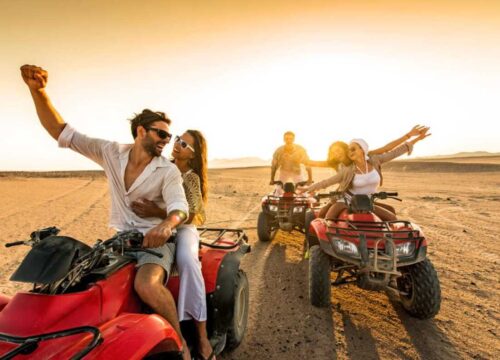 Buggy vs Quad: Which Desert Adventure is Better?