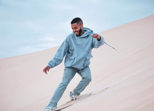 Quad & Sandboarding Tour in Agadir